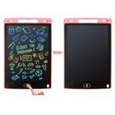 Colorful LCD Writing Tablet 2 Pack