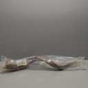 Kosher Kudu Shofar Horn from Israel 43-45  Traditional Half Polished Kudu Shofar Holy Voice Easy Blowing Ancient Jewish Musical Instrument