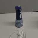 Water Picks for Teeth Cleaning and flossing, 5 Modes Rechargeable Cordless Oral Irrigator 320ml Water Tank Teeth Cleaner, IPX7 Waterproof Portable Electric Dental Flossers for Home and Travel,Blue