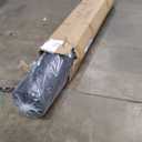 8ft x300ft Black Weed Barrier Landscape Premium Fabric-Heavy Duty Woven Ground Cloth with Superior Permeability Weed Control Convenient Design