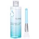 Large Diamond Painting Sealer, Topwey 250ML Diamond Art Glue with Silicone Applicator Helps Retain Your Diamond Permanent Hold & Shine Effect for Diamond Art Coasters, Puzzles ( 8.8 Fl Oz ) (250ML x 1)