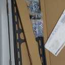 Fixed TV Wall Mounts- Low Profile TV Bracket Mounts for Most 32"-70" LED/LCD Flat Screen TVs, 0.63''Ultra Slim, Max.VESA 600X400mm, Up to 99 lbs Capacity