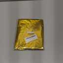 Gold Star Balloons, 22in Large Star Balloons Foil 10in 4-Pointed & Gold Pentagram Balloon for Graduation New Year Retirement Wedding Anniversary Birthday Party Decorations