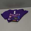 Axolotl Kawaii Axolotls of The World Axolotl Animals T-Shirt, Black, Small