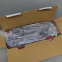 Homemate Electric Heated Blanket Full Size - 72"x84" Heated Bed Blanket Throw with 10 Heating Levels 8 Hours Auto Off Fast Heating Over-Heat Protection-Ultra Soft Flannel ETL Certified, Grey