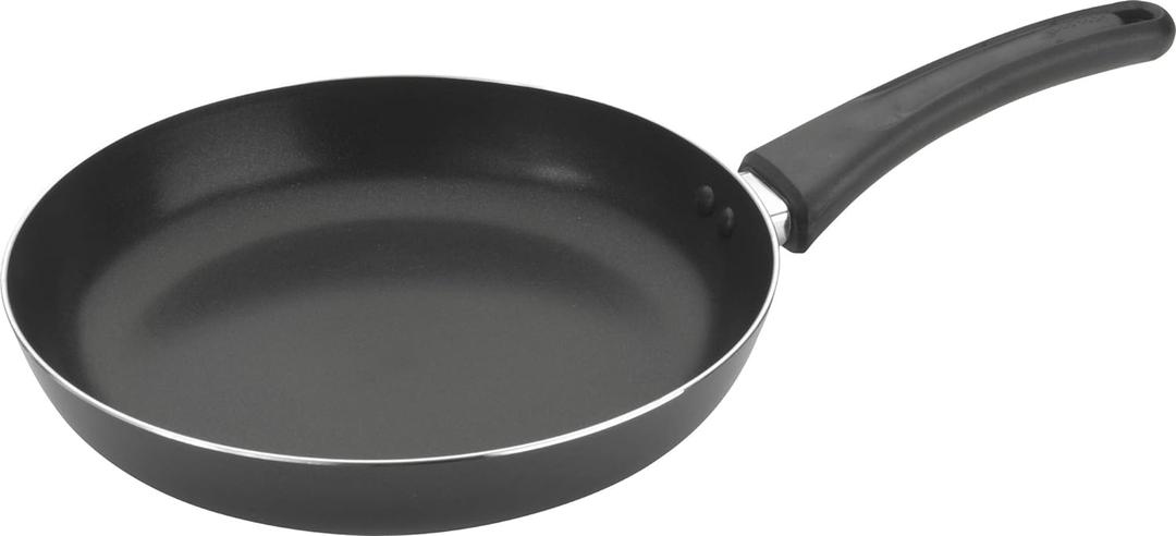 GoodCook Nonstick Saut Pan, 10 Inch, Black