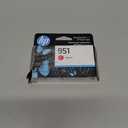 HP 951 Magenta Ink Cartridge | Works with OfficeJet 8600, OfficeJet Pro 251dw, 276dw, 8100, 8610, 8620, 8630 | Eligible for Instant Ink | CN051AN
