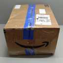 HOOBRO Side Table with Charging Station, Small End Table with USB Port and Outlet, Nightstand with 2-Layer Storage Shelves for Small Spaces, Living Room, Bedroom, Stable Frame, Rustic Brown BF09UBZ01