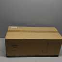 YHTlaeh Floor Lamp Modern 3 Globe for Living Room Bright Lighting LED Standing Light for Bedrooms Offices (Black)