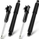 Set of 4 Shocks, ECCPP Shocks Absorbers fit for Chevy Tracker, for Suzuki