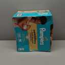 Pampers Swaddlers Diapers, Size 0 (up to 10 lbs), 140 Count, Absorbent, Keeps Baby Dry and Comfortable, Skin Safe Disposable Baby Diaper (Newborn)