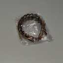 Supgoodom 6 PCS Zig Zag Headbands Plastic Wavy Hair Head Band Comb with Teeth Hoop Accessories for Women Men Girls, Classic Black&Retro Leopard