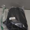 Travel Backpack for Women Man, Waterproof Personal Item Travel Bag Airline Approved Laptop Backpack Bookbag Weekender bags for Business,Travel, Work Fits 15.6 inch Laptop(Medium,Black)