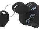 2 x Ignition Starter Switch 4 Position with 2 Key Fits Husqvarna, AYP, Craftsman, MPN, Delta, Poulan, Ariens, MTD, Snapper, 193350,532193350,6900-49P1,33457,21546319,448017800,725-07527,705064