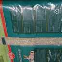 Kaytee Timothy Hay, High Fiber, Grown Specifically for Small Animals, Rabbits, Guinea Pigs, Chinchillas, Ideal Bulk Order for Small Pets, 12 pounds (EXP 04/24/28)