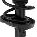 Monroe Quick-Strut 172982 Suspension Strut and Coil Spring Assembly for Honda Odyssey