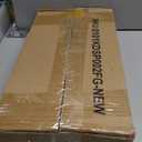 YINMIT Countertop Shelf Organizer,Coffee Bar Accessories,Spice Rack,Coffee Counter Shelf,2 Tier Coffee Organizer Station for Mugs,Cups,Cream,Syrup(Rustic Brown,Large)