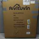 Aivituvin Dog Playpen Foldable Waterproof Pet Play Pens for Cat, Puppies, Rabbits, Chickens, Durable Portable Pet Tent for Travel Camping Indoor/Outdoor Blue XL