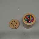 Woodern Montessori Sticks, 8 Colors Sorting Toys for Age 1-3, Educational Fine Motor Developmental Sensory Matching Game for Kids Boys Girls