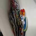 Janinka 100 Pcs Sports Iron on Patches Soccer Football Baseball Basketball Embroidery Applique Patches for Players Coaches Sports Lovers Fans Hats Clothes Jackets Jeans Dress Backpacks Bags Accessory