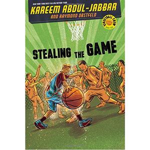 Stealing the Game (Streetball Crew, 2)