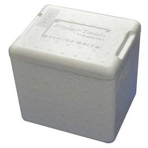 Insulated Shipping Container, 4-1/2 in. W