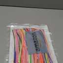 1000 PCS Pipe Cleaners, Multi-Color Chenille Stems, Pipe Cleaners Craft, 20 Assorted Colors Pipecleaners for Art and Craft Supplies DIY Projects (12 inch x 6 mm)