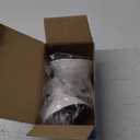 2Pack PAR30 LED Purple Flood Light Bulbs 12W Outdoor, Violet Lighting for Halloween Decoration, E26 Base 100W Equivalent, Not-Dimmable Colord Lights for Party&Holiday Decor, Landscape, Porch, Indoor