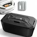 48QT Car Front Trunk Cooler for Tesla Model Y, 30.13 x 12.39 x 17.48"