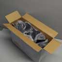 3W Tesla New Model Y Juniper Mud Flaps 2025 2026 Accessories, Protect Paint, No Drilling Required, All-Weather Mud Guard Body Kits, Black (Set of 4) only for Standard Model