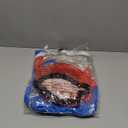 Disguise Boys Mario Elevated Costume, Official Super Mario Bros Costume With Hat and Mustache (M (7-8))