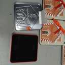 8 x GIFT CARD HOLDERS