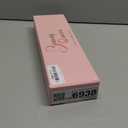 Gogo Curl Human Crochet Hair 120g 100 Strands Feather Crochet Human Hair for Black Women 18 Inch Miracle Knots Crochet Hair Knotless Invisible Pre Looped Deep Curly Wave Hair Extensions Natural Black