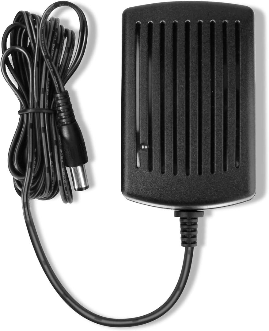 2.0A Direct Charger, Compatible with AUTIWOZ Mini Car Polisher W02PO61 and W02PO62 Cylindrical Shaped Batteries