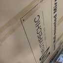 NeuType 36"x24" Arched Wall Mirror, Small Full Length Mirror Hanging or Leaning Against Wall, Dressing Mirror Make-up Mirror for Living Room, Bedroom, Bathroom, Aluminum Alloy Thin Frame, Gold