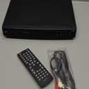 Ilive DVD/CD Player with HDMI, Black