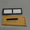 Sharp Pebble Premium Whetstone Knife Sharpening System  1000/6000 Grit Whetstone Knife Sharpener & Honing Kit with Angle Guide & Non-Slip Bamboo Base  Guided Beginner Instructions