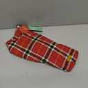 Kuoser Waterproof Dog Coat, Reversible Dog Jacket for Medium Dogs, Adjustable Durable Doggie Winter Coat Warm Puppy Cold Weather Apparel from Small to Large Breed, Bright Red M (Medium (Pack of 1))