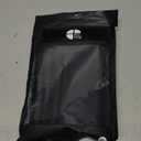 Knee Compression Sleeves for Men & Women  2-Pack Black Knee Brace for Running, Arthritis, Meniscus Tear, ACL, Workout  Support for Knee Pain Relief (Black, XX-Large)