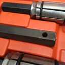 3 PC Tail Pipe Expander Exhaust Pipes Muffler Spreader Tool Set Spreading KIT