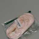 Ballet Dance Shoe Makeup Bag For Little Girls, Ballerina Slipper Makeup Pouch Bag, Ballet Pointe Shoes Gifts (Pink)