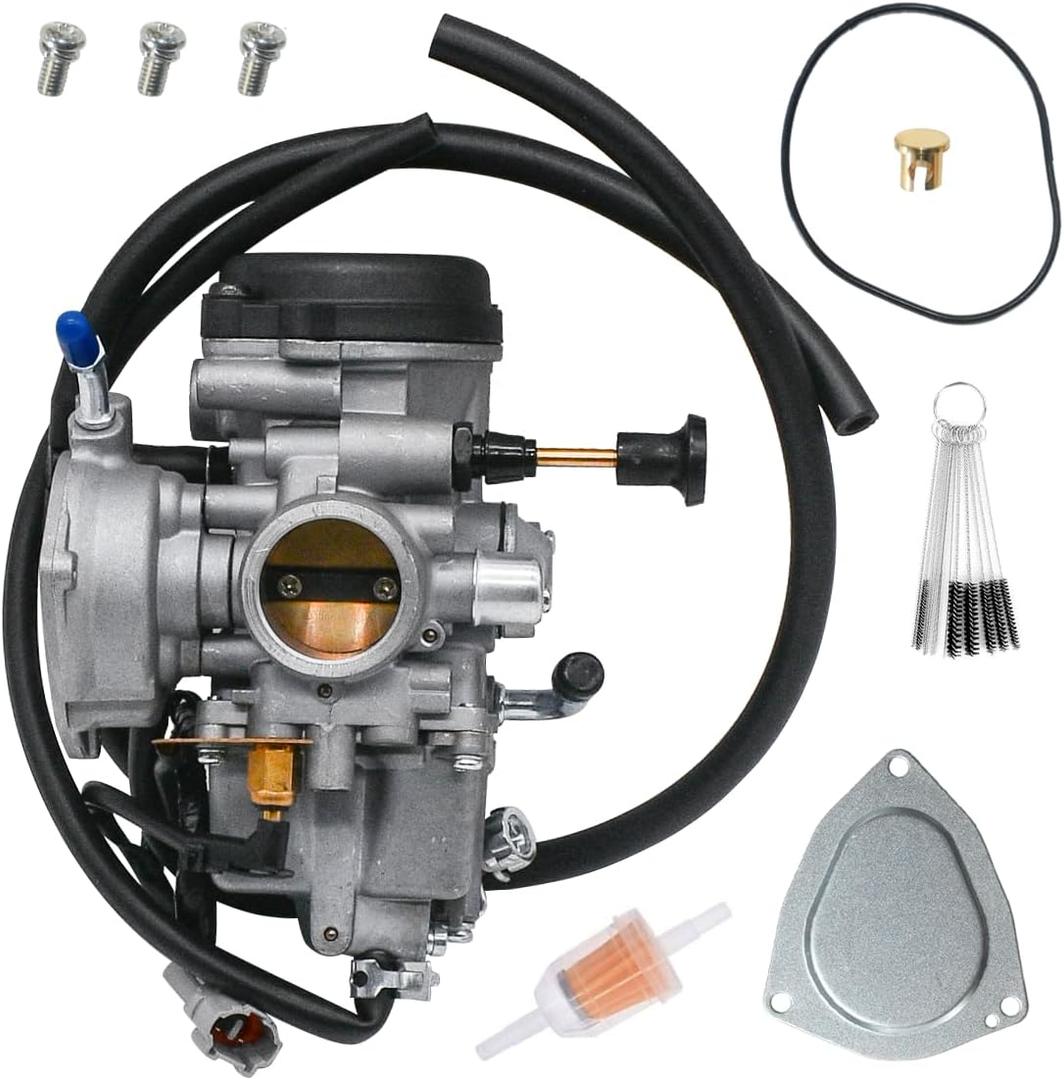 Carburetor Fit for Yamaha Raptor 125 YFM125R 2011 2012 2013 Replacement 2PA-14901-00-00 Carb