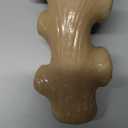 2 Pack Dog Chew Toys for Aggressive Chewers,Boredom and Stimulating Best Dog Toys for Medium/Large Breed,Tough Almost Indestructible Dog Bones for Teeth Cleaning and Training