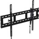 SANUS Tilting TV Wall Mount Bracket for 37" to 80" Displays up to 130lbs- Universal Low Profile Design w/ 10 Degree Tilt - Premium TV Mount Perfect for OLED & QLED