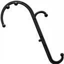 Trigger Point Stick Hook Back Massager - Handheld Full Body Massager, Rolling Technique for Muscle Pain Relief