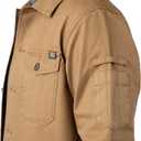 Field & Stream mens Epoch Lightweight Twill Jacket (L)