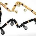 Classic Billiard Score Keeper Pool Table Wooden Beads Scoring System