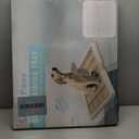 Smart Paws Large 76X62CM Pet Training Tray,Pet Training Pads Holder,Pet Toilet (Grey) (29.92x24.4 Inch (Pack of 1))