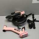 Balance Bike 2 Year Old, 2-5 Year Old Toddler Balance Bike, No Pedal Bikes with Adjustable Handlebar & Seat, 2 3 4 5 Year Old Boys Girls Birthday Gifts Toys(Pink)