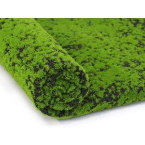 Artificial Moss Grass Turf Lawn,39inch DIY Artificial Grass Rug for Wedding Home Backyard Balcony Terrace TV Wall Indoor Outdoor Decor (Black Coffee)